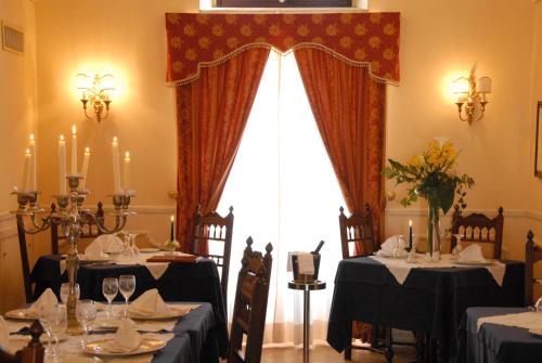 Hotel Villa Palocla