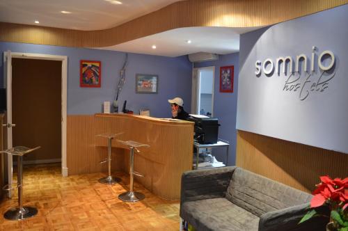 Somnio hostal (Somnio Hostel)