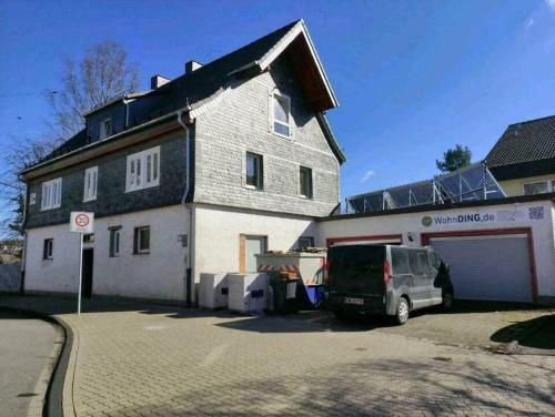 Loft mit großer Terrasse bei der Kinderklinik 2C, Siegen (foto 6)