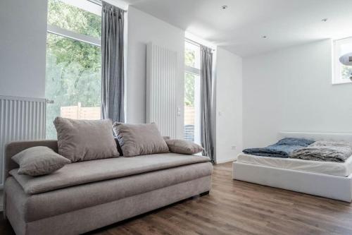 Loft mit großer Terrasse bei der Kinderklinik 2C, Siegen (foto 10)