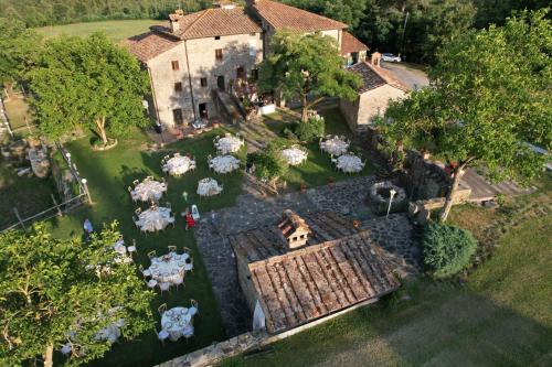 Borgo Faeta Country Relais