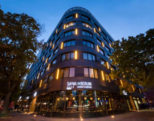 SANA Berlin Hotel - image 11