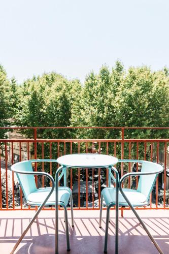 Double Room with Balcony