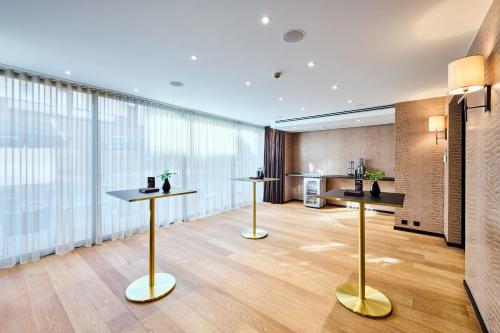 宴會廳, Keizershof Hotel Aalst in 阿爾斯特