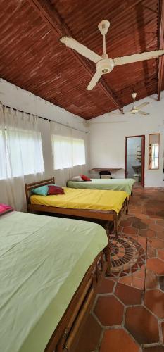 Hostel Finca La Gordita in Парк Тайрона