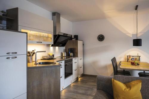 Facilities, Ferienwohnung Tor zum Meer - Neubau mit Sauna, Fahrstuhl und Tiefgarage in Ostseebad Kuhlungsborn