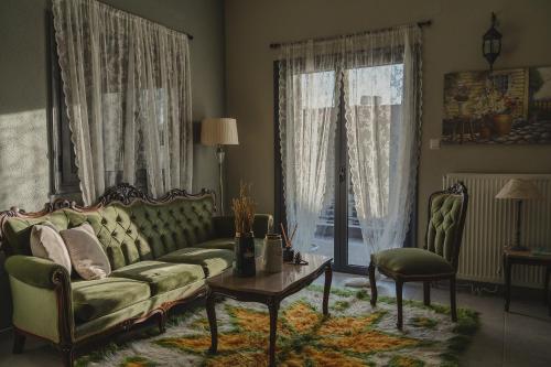 Country house 2 gîte à louer Ktistádes