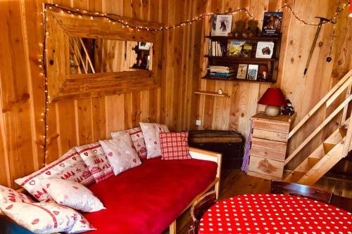 Coup de coeur à Arnave ! Grange cocooning et cosy!