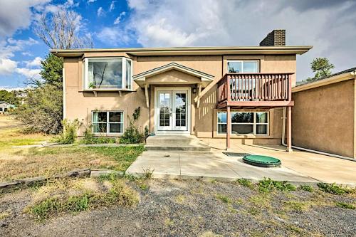 Three Bedroom, California King bed in Colorado Springs, USA