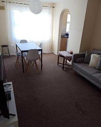 Comfortable one bed flat