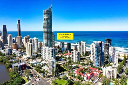 Coco Bella Dream in Surfers Paradise
