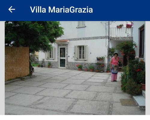  Villa MariaGrazia in Borgia