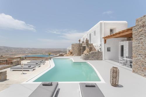Villa Salty, The above Alemagou experience