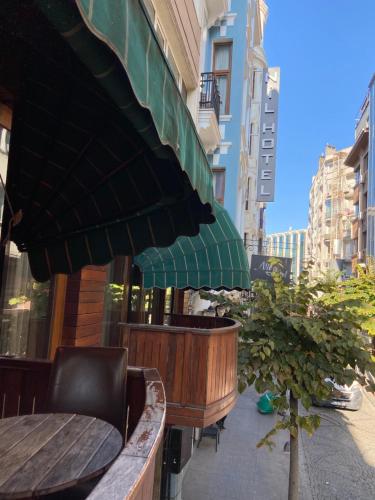 Nişantaşı’nda lüks daire