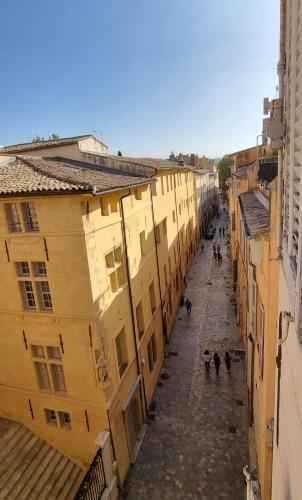 Les toits de Mignet Les toits de Mignet