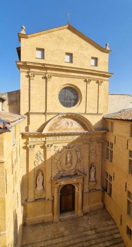 Les toits de Mignet Les toits de Mignet