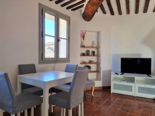 Les toits de Mignet Les toits de Mignet