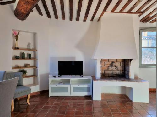 Les toits de Mignet Les toits de Mignet