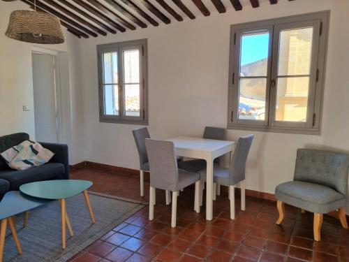 Les toits de Mignet Les toits de Mignet