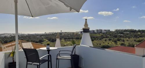 ระเบียง/ชานเรือน, Lovely new House - Guests Apartments in เปรีย ดา โรคา