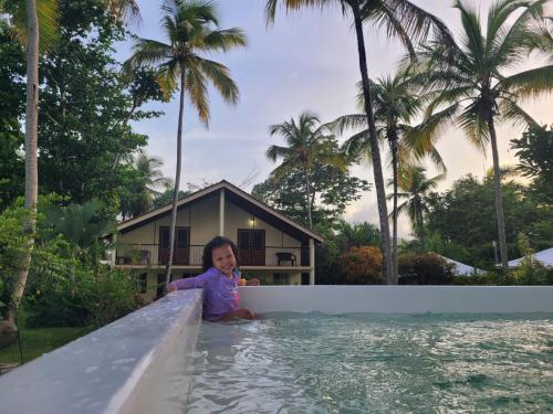 Hot tub, Arena Oceanview Hotel & La Terraza Restaurant in Las Galeras