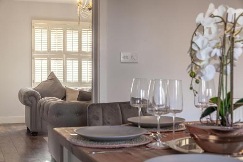 Modern 3 bedroom house with parking, Bath (Foto 8)