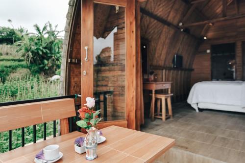 Facilities, Tunjung Sari Villa Bedugul in Bedugul