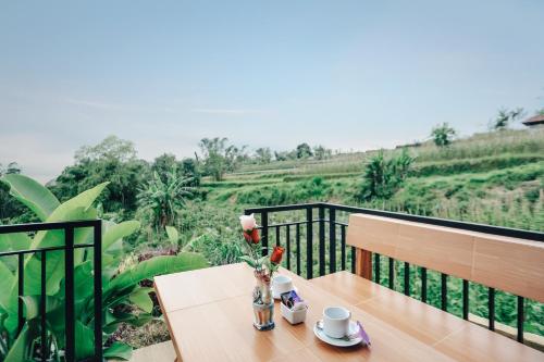 المرافق, Tunjung Sari Villa Bedugul in بيدوجول