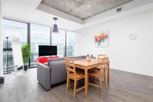 Central Downtown Suites