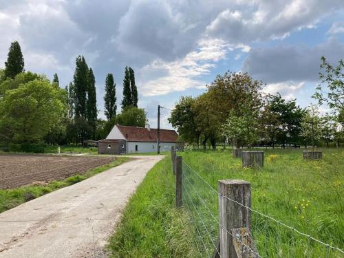 Cosy Cott, een verborgen logeerplek in het landelijke Poeke. - Location saisonnière - Aalter