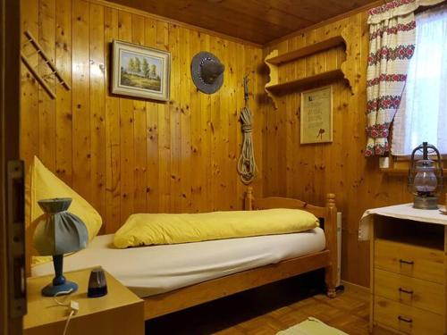 Zimmer für Backpaking - Das gemütliche Haus des Grossvaters - Bergheimat - Ganz einfach - ganz unkompliziert - ganz relaxd