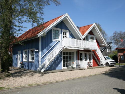 Apartments im Schwedenstil in Papenburg, Deutschland