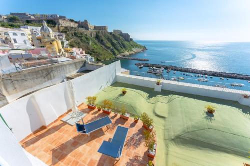 TORRETTA CORRICELLA- Punta Serra Room Type - One-Bedroom Apartment