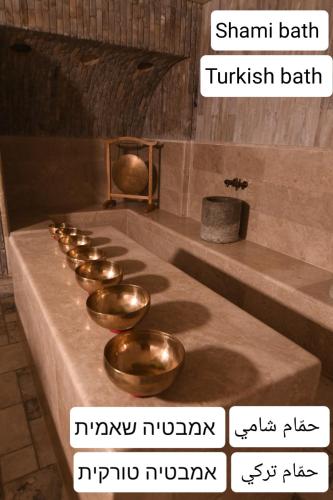 Hermon Suites in Majdal Shams