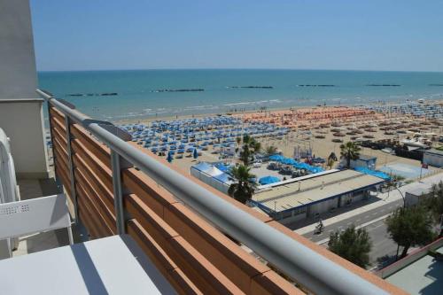  APPARTAMENTO SUL MARE, Unterkunft in Roseto degli Abruzzi