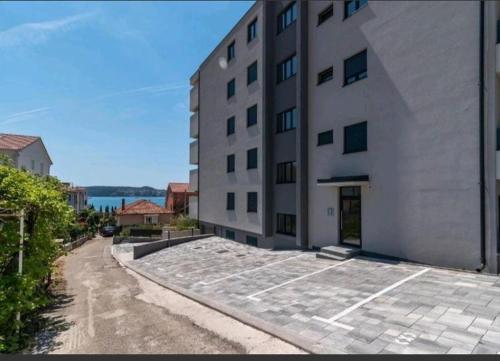 Luxury Apartment Viktoria Trogir Over view