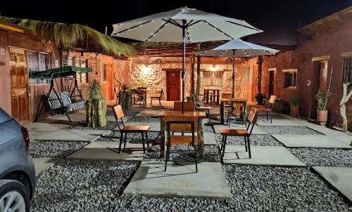Pirca Hostal in San Pedro De Atacama