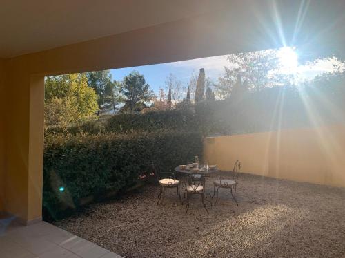 Aed, la pinède (la pinede) in Roussillon