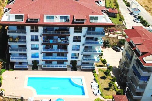 Elegance residence / Alanya Kestel / Sea View