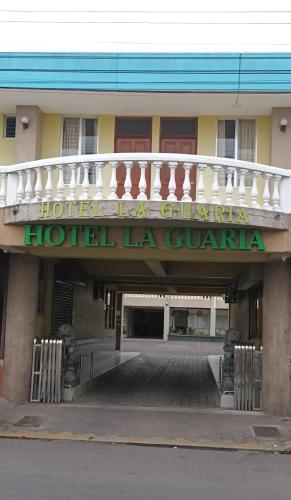 Hotel La Guaria