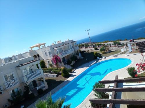  Flamingo Country Club, Super Lake and Mountain View, Short-Term Rental, Bodrum V in Bogazici