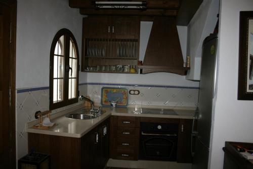 Casa Lentegi in Lentegí