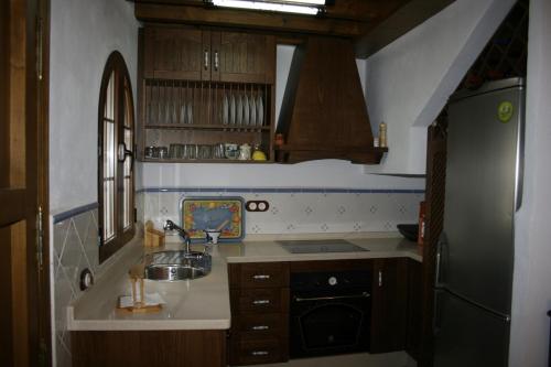 Casa Lentegi in Lentegí