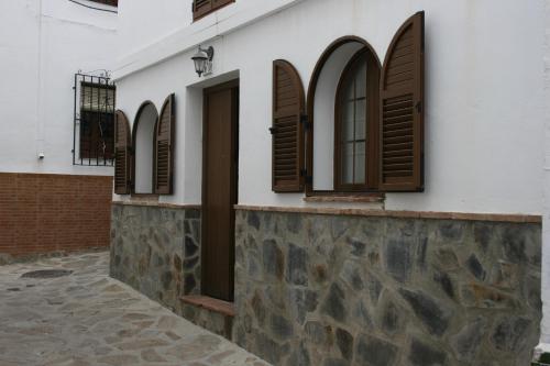 Casa Lentegi in Lentegí