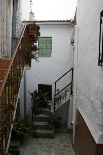 Casa Lentegi in Lentegí