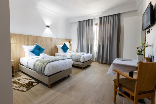 Recreational facilities, Karam City Hotel near Dakhla Airport