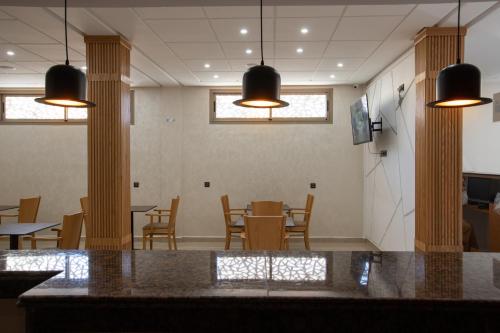 Létesítmények, Karam City Hotel near Dakhla repülőtér