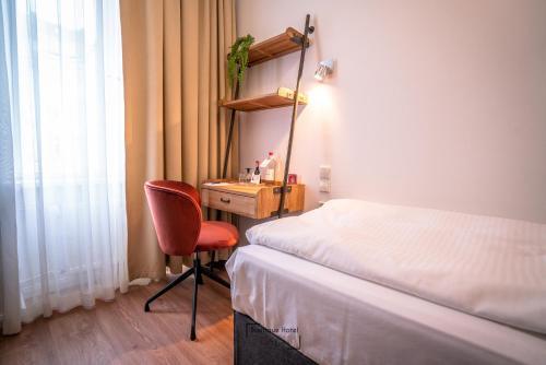 Boutique Hotel Kerlin, Берлин (фото 8)
