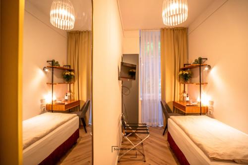 Boutique Hotel Kerlin, Берлин (фото 9)