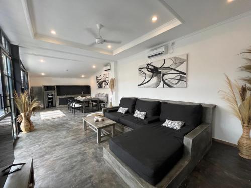 Brand New Luxury Boho Industrial Style Villa